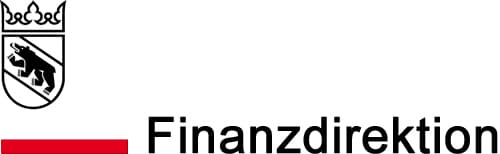 Logo Finanzdirektion Kanton Bern